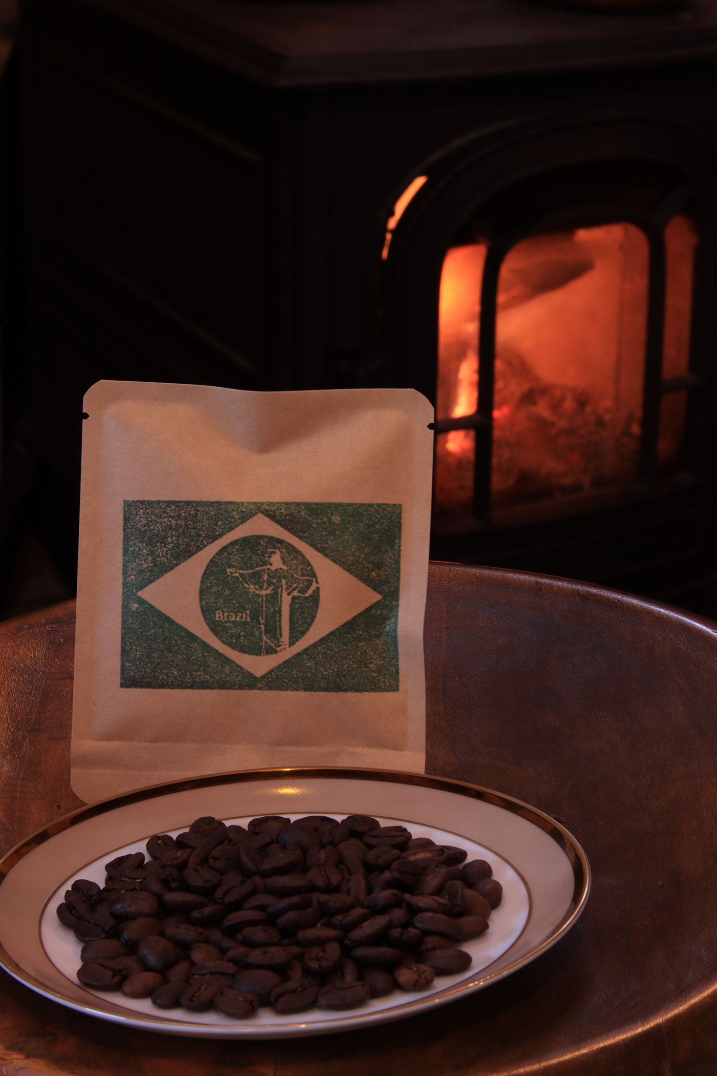 ブラジル サントアントニオ プレミアムショコラ ドリップパック20個