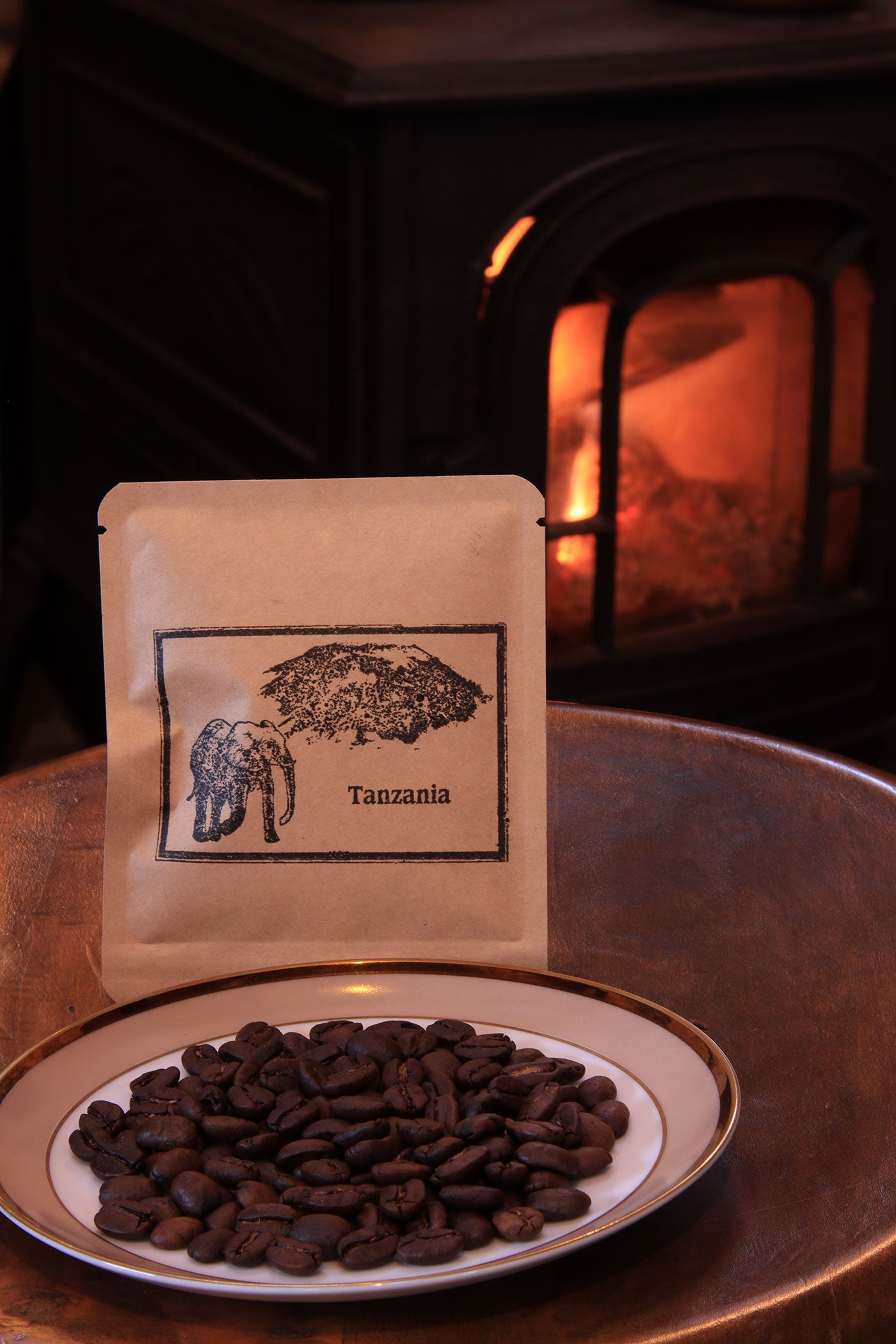 タンザニア ディープブルーAA (キリマンジャロ) ドリップパック20個