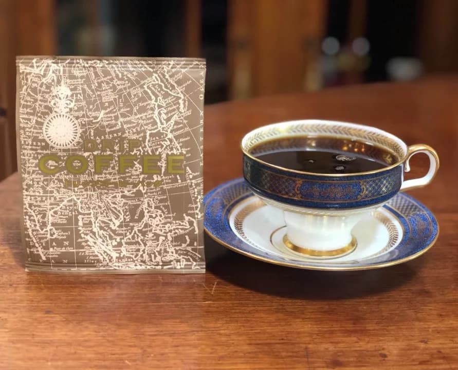 地球屋ブレンド ドリップパック20個