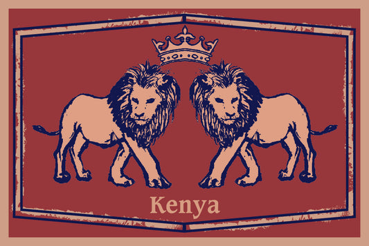 ケニア マサイ　AA